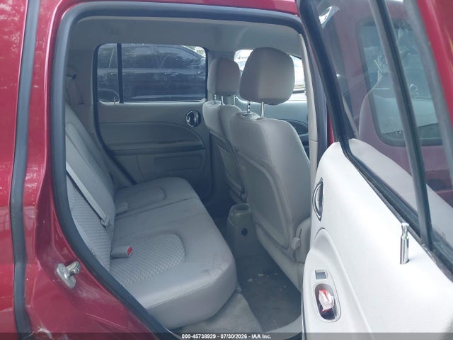 45738929 :رقم المزاد ، 3GNBABDB1AS543291 vin ، 2010 Chevrolet Hhr Lt مزاد بيع