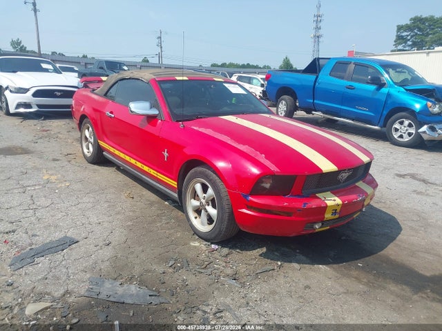 Aukcja sprzedaży 2005 Ford Mustang, vin: 1ZVFT84N855258618, numer aukcji: 45738938