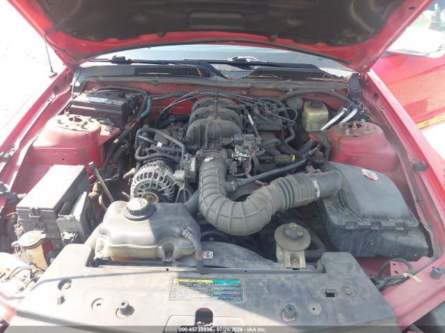 Aukcja sprzedaży 2005 Ford Mustang, vin: 1ZVFT84N855258618, numer aukcji: 45738938