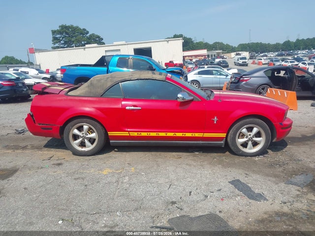 Aukcja sprzedaży 2005 Ford Mustang, vin: 1ZVFT84N855258618, numer aukcji: 45738938