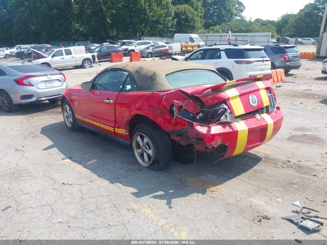 Aukcja sprzedaży 2005 Ford Mustang, vin: 1ZVFT84N855258618, numer aukcji: 45738938