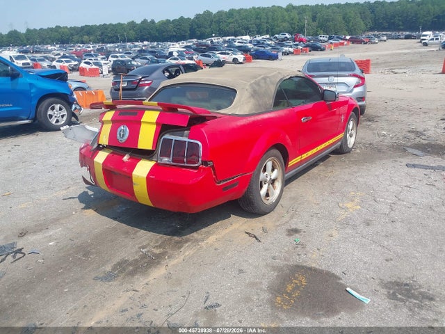 Aukcja sprzedaży 2005 Ford Mustang, vin: 1ZVFT84N855258618, numer aukcji: 45738938