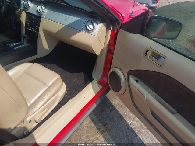 Aukcja sprzedaży 2005 Ford Mustang, vin: 1ZVFT84N855258618, numer aukcji: 45738938