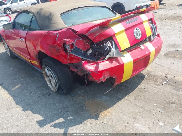 Aukcja sprzedaży 2005 Ford Mustang, vin: 1ZVFT84N855258618, numer aukcji: 45738938