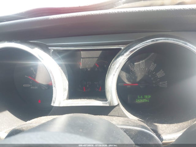 Aukcja sprzedaży 2005 Ford Mustang, vin: 1ZVFT84N855258618, numer aukcji: 45738938