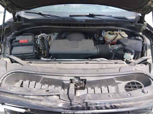 Auction sale of the 2022 Chevrolet Suburban 4wd Premier, vin: 1GNSKFKD7NR285876, lot number: 45738939