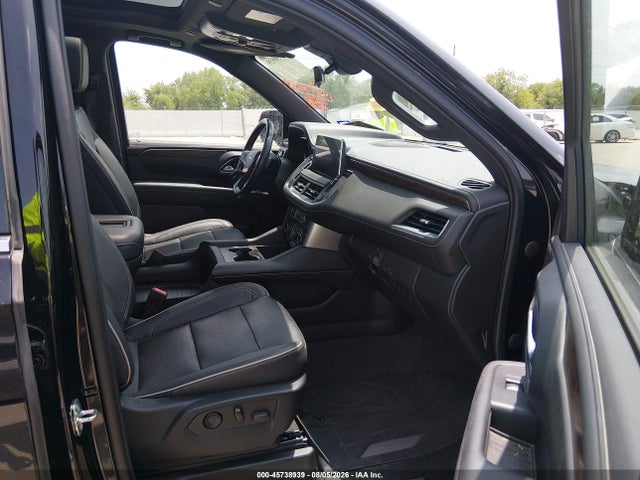 Auction sale of the 2022 Chevrolet Suburban 4wd Premier, vin: 1GNSKFKD7NR285876, lot number: 45738939