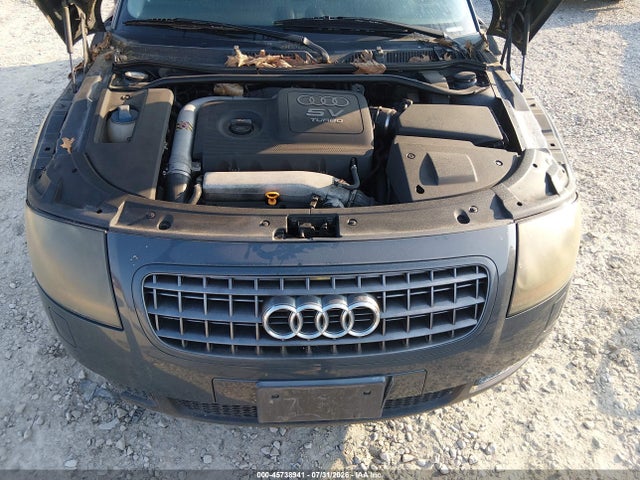 Aukcja sprzedaży 2003 Audi Tt 1.8l, vin: TRUWT28N431007955, numer aukcji: 45738941