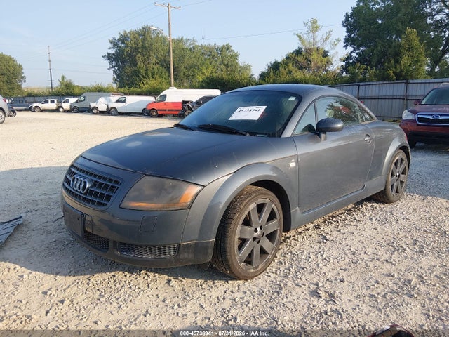 Aukcja sprzedaży 2003 Audi Tt 1.8l, vin: TRUWT28N431007955, numer aukcji: 45738941