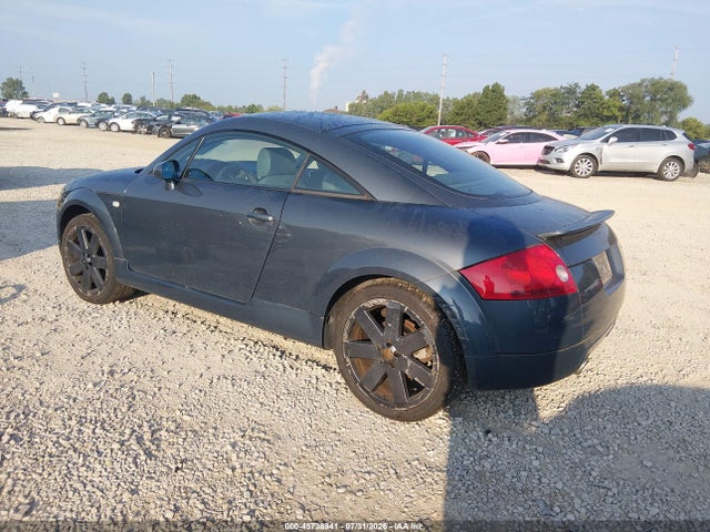 Aukcja sprzedaży 2003 Audi Tt 1.8l, vin: TRUWT28N431007955, numer aukcji: 45738941