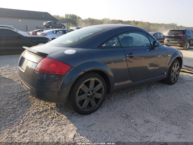 Aukcja sprzedaży 2003 Audi Tt 1.8l, vin: TRUWT28N431007955, numer aukcji: 45738941