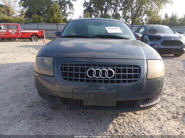 Aukcja sprzedaży 2003 Audi Tt 1.8l, vin: TRUWT28N431007955, numer aukcji: 45738941
