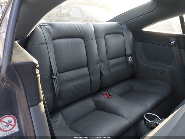 Aukcja sprzedaży 2003 Audi Tt 1.8l, vin: TRUWT28N431007955, numer aukcji: 45738941