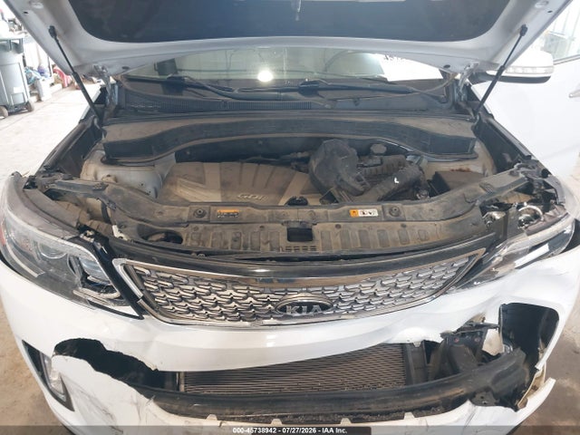 Продажа на аукционе авто 2014 Kia Sorento Limited V6, vin: 5XYKWDA73EG532595, номер лота: 45738942