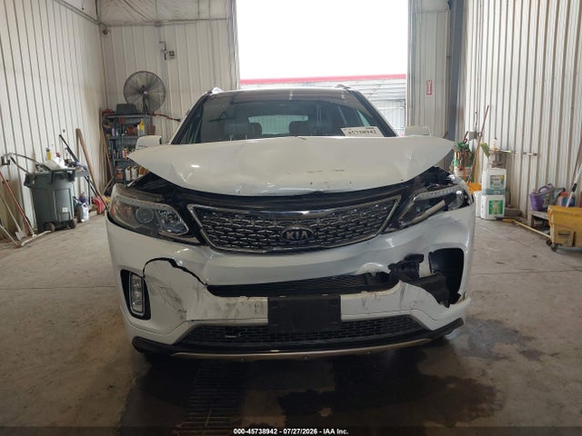 Продажа на аукционе авто 2014 Kia Sorento Limited V6, vin: 5XYKWDA73EG532595, номер лота: 45738942