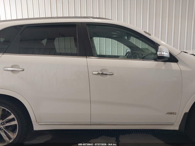 Продажа на аукционе авто 2014 Kia Sorento Limited V6, vin: 5XYKWDA73EG532595, номер лота: 45738942