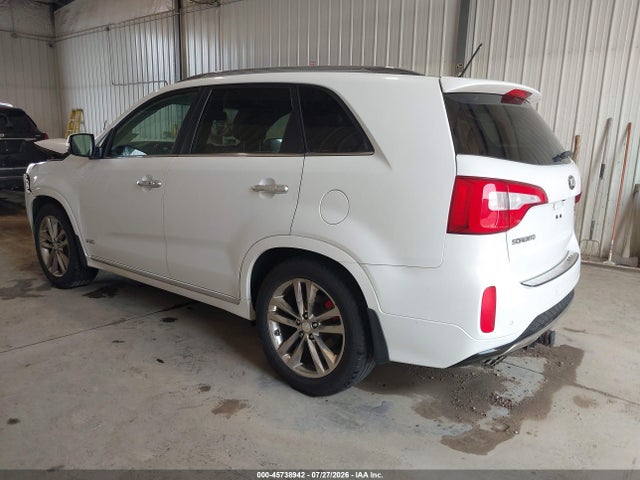 Продажа на аукционе авто 2014 Kia Sorento Limited V6, vin: 5XYKWDA73EG532595, номер лота: 45738942