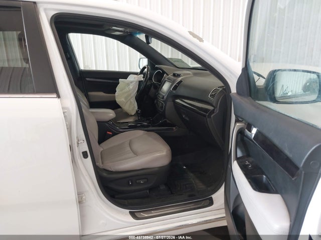 Продажа на аукционе авто 2014 Kia Sorento Limited V6, vin: 5XYKWDA73EG532595, номер лота: 45738942