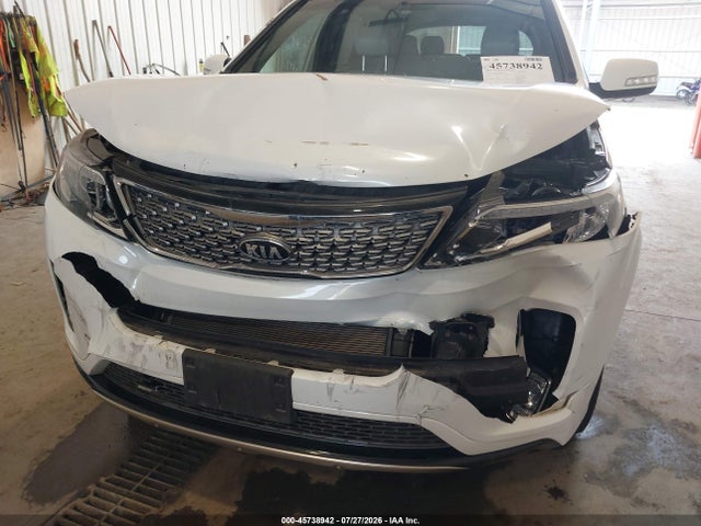 Продажа на аукционе авто 2014 Kia Sorento Limited V6, vin: 5XYKWDA73EG532595, номер лота: 45738942