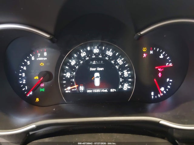 Продажа на аукционе авто 2014 Kia Sorento Limited V6, vin: 5XYKWDA73EG532595, номер лота: 45738942