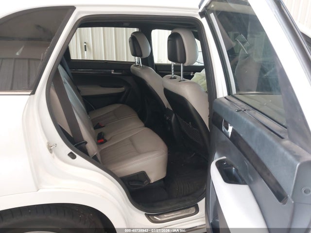 Продажа на аукционе авто 2014 Kia Sorento Limited V6, vin: 5XYKWDA73EG532595, номер лота: 45738942