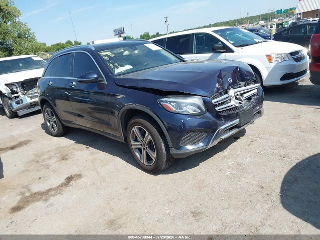 Продаж на аукціоні авто 2019 Mercedes-benz Glc 300 4matic, vin: WDC0G4KB2KF563255, номер лоту: 45738944