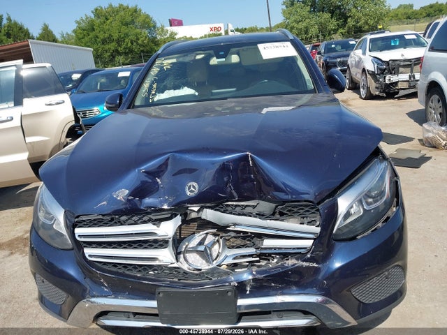 Продаж на аукціоні авто 2019 Mercedes-benz Glc 300 4matic, vin: WDC0G4KB2KF563255, номер лоту: 45738944