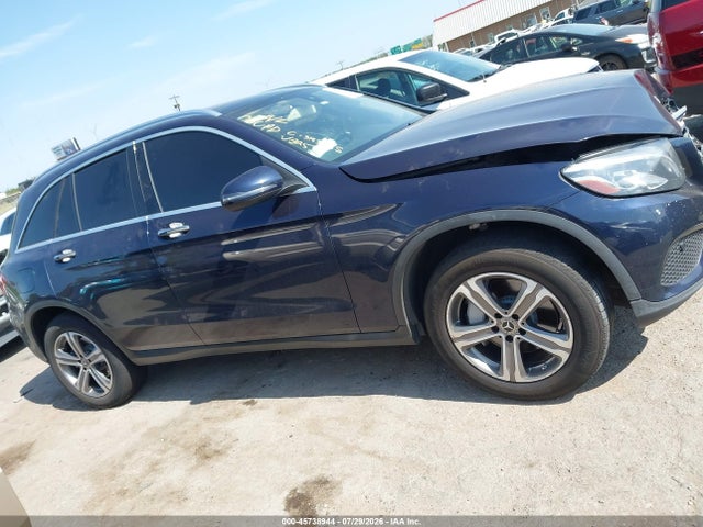 Продаж на аукціоні авто 2019 Mercedes-benz Glc 300 4matic, vin: WDC0G4KB2KF563255, номер лоту: 45738944