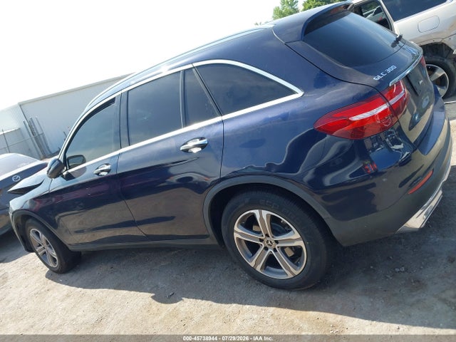 Продаж на аукціоні авто 2019 Mercedes-benz Glc 300 4matic, vin: WDC0G4KB2KF563255, номер лоту: 45738944