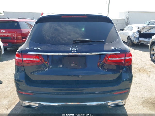 Продаж на аукціоні авто 2019 Mercedes-benz Glc 300 4matic, vin: WDC0G4KB2KF563255, номер лоту: 45738944