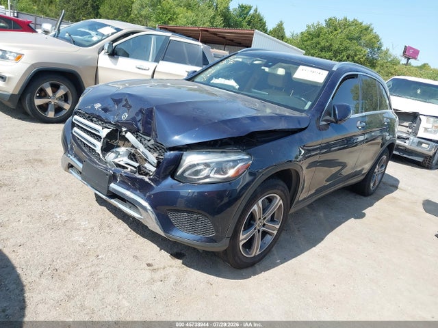 Продаж на аукціоні авто 2019 Mercedes-benz Glc 300 4matic, vin: WDC0G4KB2KF563255, номер лоту: 45738944