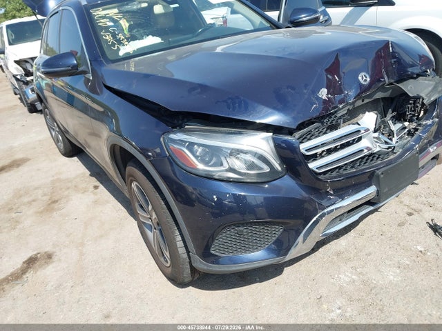 Продаж на аукціоні авто 2019 Mercedes-benz Glc 300 4matic, vin: WDC0G4KB2KF563255, номер лоту: 45738944