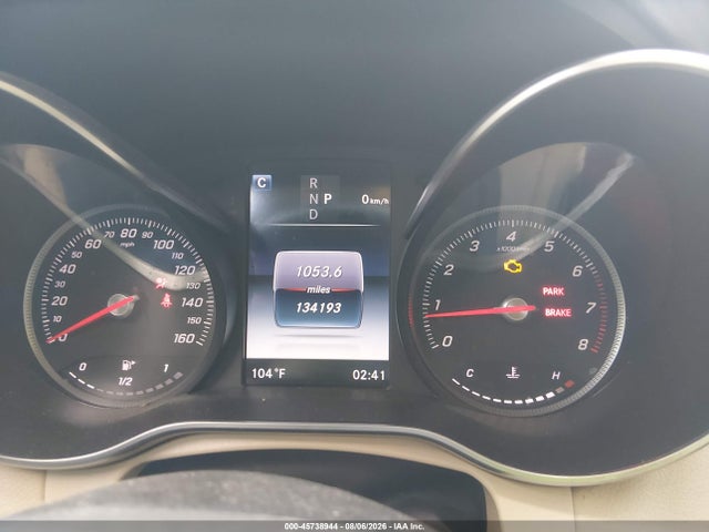 Продаж на аукціоні авто 2019 Mercedes-benz Glc 300 4matic, vin: WDC0G4KB2KF563255, номер лоту: 45738944