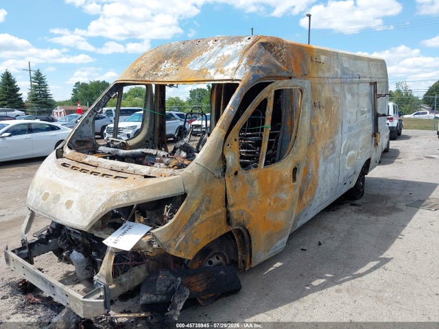 Aukcja sprzedaży 2023 Ram Promaster 3500 Cargo Van High Roof 159 Wb Ext, vin: 3C6MRVJG3PE512988, numer aukcji: 45738945
