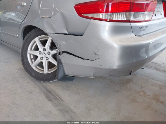 45738949 :رقم المزاد ، 1HGCM66533A099565 vin ، 2003 Honda Accord 3.0 Ex مزاد بيع