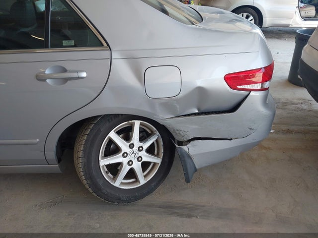 45738949 :رقم المزاد ، 1HGCM66533A099565 vin ، 2003 Honda Accord 3.0 Ex مزاد بيع