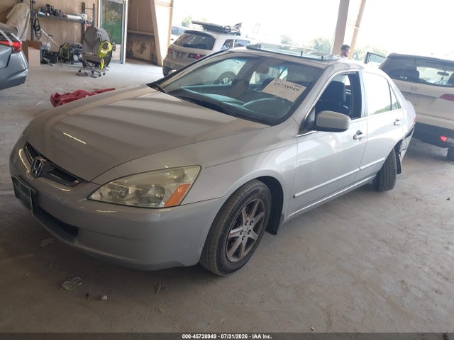 45738949 :رقم المزاد ، 1HGCM66533A099565 vin ، 2003 Honda Accord 3.0 Ex مزاد بيع