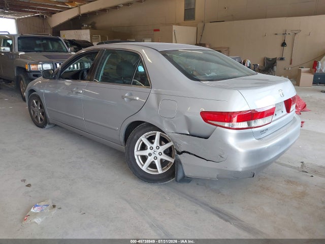 45738949 :رقم المزاد ، 1HGCM66533A099565 vin ، 2003 Honda Accord 3.0 Ex مزاد بيع