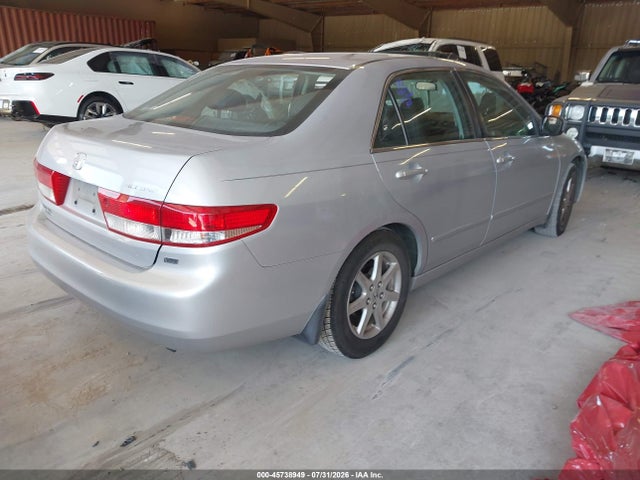 45738949 :رقم المزاد ، 1HGCM66533A099565 vin ، 2003 Honda Accord 3.0 Ex مزاد بيع