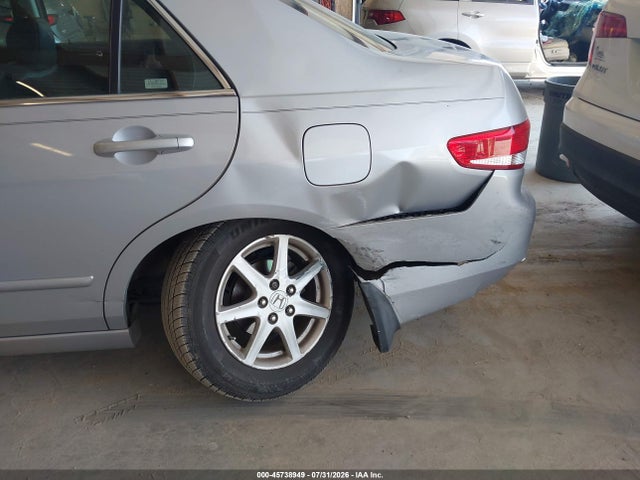 45738949 :رقم المزاد ، 1HGCM66533A099565 vin ، 2003 Honda Accord 3.0 Ex مزاد بيع