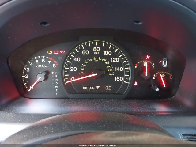 45738949 :رقم المزاد ، 1HGCM66533A099565 vin ، 2003 Honda Accord 3.0 Ex مزاد بيع