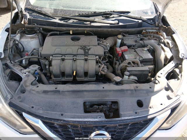 Nissan SENTRA SV 2017 3N1AB7AP4HY332465 Image 10