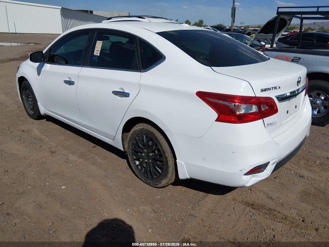 Nissan SENTRA SV 2017 3N1AB7AP4HY332465 Image 3