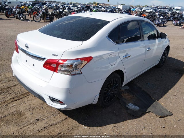 Nissan SENTRA SV 2017 3N1AB7AP4HY332465 Image 4
