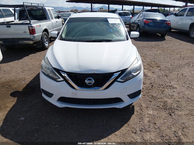 Nissan SENTRA SV 2017 3N1AB7AP4HY332465 Image 6