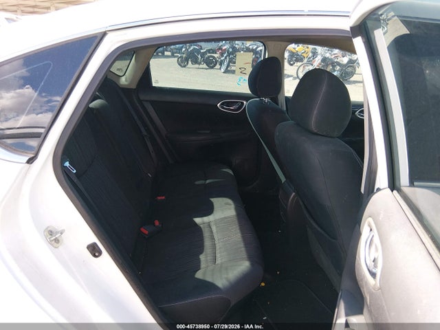 Nissan SENTRA SV 2017 3N1AB7AP4HY332465 Image 8
