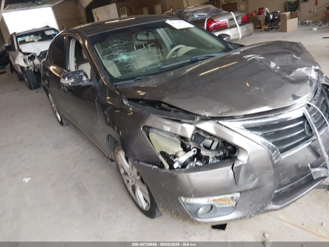 Продажа на аукционе авто 2013 Nissan Altima 3.5 Sv, vin: 1N4BL3AP7DN497169, номер лота: 45738956