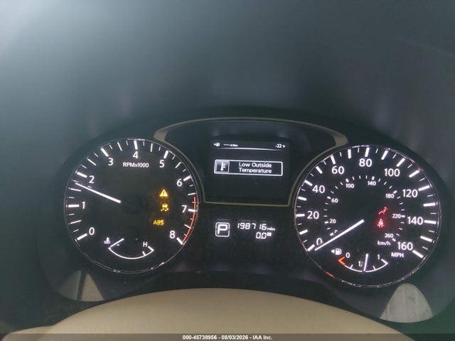Продажа на аукционе авто 2013 Nissan Altima 3.5 Sv, vin: 1N4BL3AP7DN497169, номер лота: 45738956