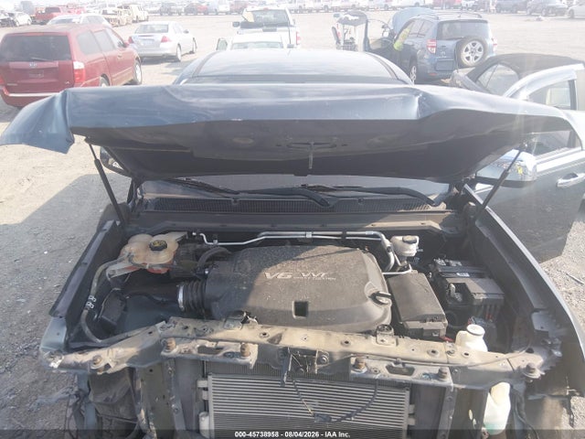 Aukcja sprzedaży 2019 Gmc Canyon Slt, vin: 1GTG6DEN6K1133965, numer aukcji: 45738958