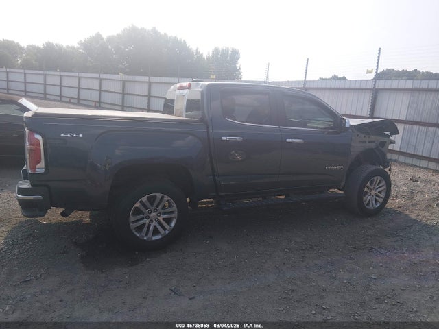 Aukcja sprzedaży 2019 Gmc Canyon Slt, vin: 1GTG6DEN6K1133965, numer aukcji: 45738958